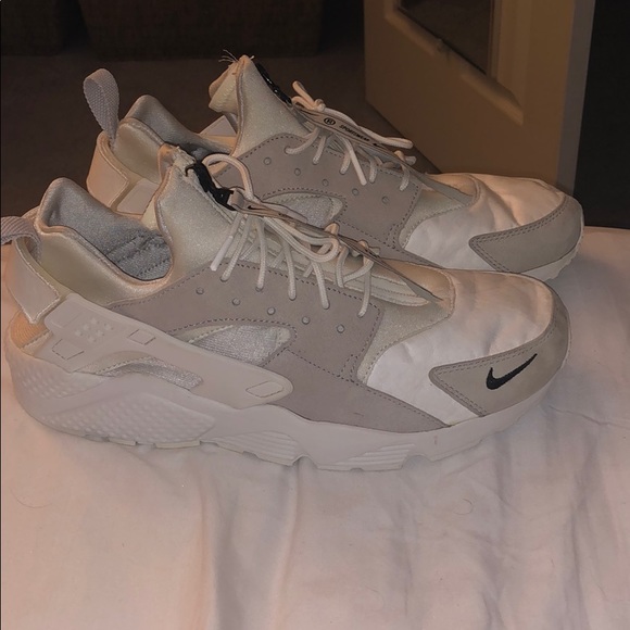 Nike Air Huarache All Star 2018 vast grey n white - Picture 1 of 6